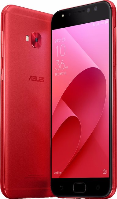 Asus ZenFone 4 Selfie Pro Dual SIM TD-LTE TW JP HK ZD552KL